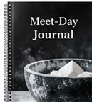 Cover of the Meet-Day Journal
